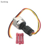 Sunking ICP Sensor Injection Control Pressure With Harness Kit Fits 7.3 Powerstroke Diesel E350 F250