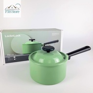 Nồi chảo chống dính Lock&Lock Decore thiết kế tinh tế nhiều màu nhiều size lựa chọn LDE1142 LDE1181 