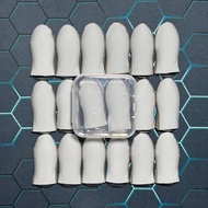 sarung jari gaming ff sarung tangan gaming New War Bear 3rd Generation Game Finger Cots Superconduct