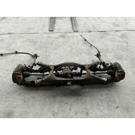 MITSUBISHI LANCER RALLIART 4B11 TURBO (ORIGINAL) REAR AXLE SET