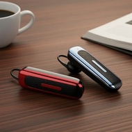 E1 Active Noise Reduction Bluetooth Headset with Microphone  E1 Fon Kepala Bluetooth dengan Pembatal