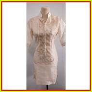 ladies barong dress threeforths