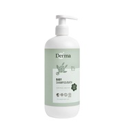 丹麥德瑪Derma - 寶寶有機洗髮沐浴露家庭號500ml-500ml