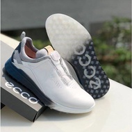 EECCOO Golf S-Three GORE-TEX ผู้ชายกันน้ำรองเท้ากีฬาลำลองรองเท้าหนังรองเท้าวิ่งรองเท้าเดินกลางแจ้ง