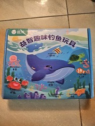 兒童釣魚玩具 治療師及兒童遊戲互動必備
