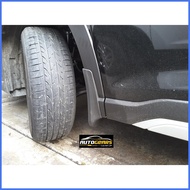 ✅ ⇨ ┳ Subaru Forester SK (2019 - 2024) Mudguards