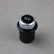 8W0919311 Cigarette Lighter Cover Chrome Plated Cigarette Lighter Plug For Audi A3 A4 A5 Q2 Q7 R8 8W