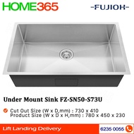 Fujioh Under Mount Sink FZ-SN50-S73U