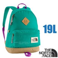 RV城市【The North Face】送哨》MINIBERKELEY 19 兒童/女生輕量休閒健行背包.書包 CTK2