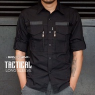 KEMEJA WTAC TACTICAL SHIRT/ WTAC TACTICAL SHIRT WTAC/ WTAC TACTICAL GEAR FIELD SHIRT