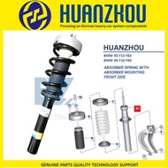 HUANZHOU FRONT ABSORBER WITH SPRING ABSORBER MOUNTING FOR  BMW X5 F15 F85 / BMW X6 F16 F86