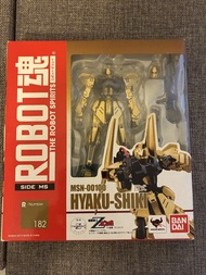 全新Robot魂Robot Damashii 182 機動戰士Z高達 百式 MSN-00100