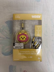 ITZY wdzy Hatt 3合1 充電線 (已開封)