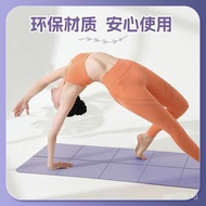 Dance Mat Exercise Mat Yoga Mat for Girls Home Use Dance Mat Foldable Gymnastics Mat Floor Mat Fitne