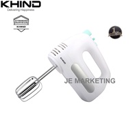Khind Hand Mixer HM300 / MISTRAL HAND MIXER MHM202/ CORNELL HAND MIXER CHM-909DX
