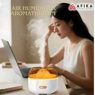 Air Humidifier Aromatherapy Aesthetic Volcano Diffuser 200ml
