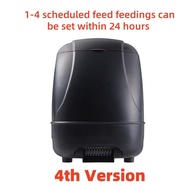 10L Large Outdoor Automatic Fish Smart Feeder Aquarium Auto Food Dispenser Timer For Fish Shrimp Pon