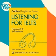 Listening for IELTS (With Answers and Audio) : IELTS 5-6+ (B1+) by Fiona Aish (UK edition, paperback