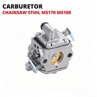 CARBURETOR CHAINSAW STIHL MS170 MS180 Karburetor chain saw MS 170 180