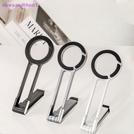 newsandthen1 1 Set Magnetic Cell Phones Tripod Mount Foldable Portable Phone Holder Stand For Phone 