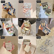 Mirror Square AirPods3 Protective Case pro2 1 2 3 Generation (F Series) Bluetooth Earphone Apple Gif