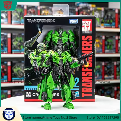 Transformer Studio Series Toys Are in Stock SS-92 Crosshairs Model Collectibles Action Dolls Adult H