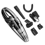 【Exclusive Limited Edition】 Vehicle Mounted Wireless Car Vacuum Cleaner Wet And Dry Charging Portabl