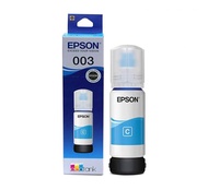 หมึก Epson 003 C แท้ สำหรับเครื่องพิมพ์ Epson L3110/L3150/L5190/L3210/L3216/L3250/L3256/L5290/L5296