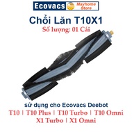 Chổi Lăn Chính Robot Ecovacs Deebot T10 T10 Plus T10 Turbo T10 Omni T20 Max T20 Max Plus T20 Pro & T