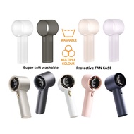 REEOPEE Jisulife Pro1 Pro1 S Case Mini Fan Protective Case Cover Silicone Protector Washable Silicon