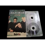 Caught In The Act - Caught In The Act of Love - pop boy band