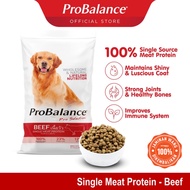 ProBalance Adult Dry Dog Food - Beef (8KG)