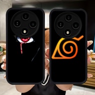 Q16 Anime Naruto soft Casing for Xiaomi Redmi A3X poco X7 C75 C61 X3 NFC A3 14C Pro 5G