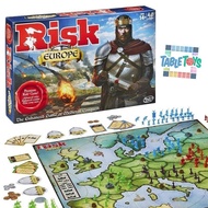 Risk Europe Board Game