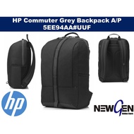 HP Commuter Grey Backpack A/P - 5EE94AA