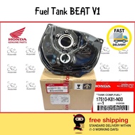 17510-K81-N00 HONDA BEAT V1 Fuel Tank / Tangki Minyak 100% ORIGINAL