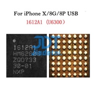 1pcs/lot 1612A1 U6300 Hydra U2 USB charger charging ic Chip 56pins for Phone iP 11 11/PRO/MAX X /XR/