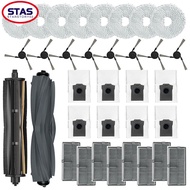 [STAS] Replacement Parts Compatible with For Mova E40 Ultra Robot Vacuum Cleaner