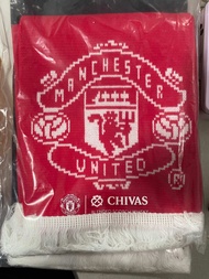 ผ้าพันคอ Manchester United x Chivas