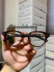 999.9「Four Nines」玳瑁2  眼鏡      （順豐包郵）