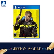 Cyberpunk 2077 (English Subs) - PS4