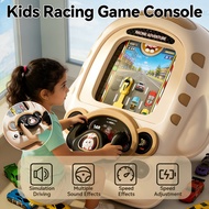 Budak Kids Pretend Console Game Space Arcade Adventure Racing Car