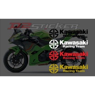 Kawasaki NINJA H2 TANK STICKER STICKER