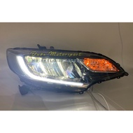 Honda Jazz GK RS Head Light Head Lamp LED GK5 FLRS Headlamp Headlight DRL Honda FIT GK