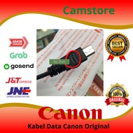 KABEL DATA USB CANON KAMERA ORIGINAL 100% TERBARU