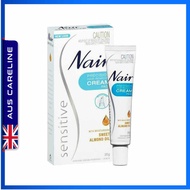 Nair Precision Facial Hair Remover Cream Sensitive 20g