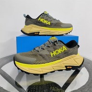 High Quality HOKA ONE Skyline-Float X Cross-Country Running Shoes, Shock-Absorbing Sports Shoes