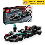 LEGO Speed Champions 77244 Mercedes-AMG F1 W15 Race Car