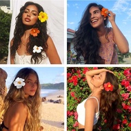 Travel Beach Swimsuit Hair Accessories