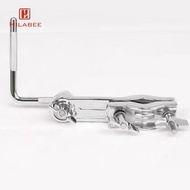 [UsusexaMY] Drum Cowbell Mount Cowbell Mounting Bracket Cowbell Stand for Drummer Gifts